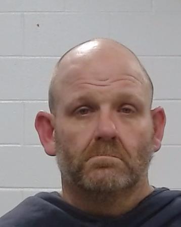 CALLAHAN, JIMMY SHANE arrested by Collin County SO