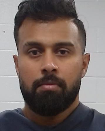 Bathala, Siva Harsha Reddy arrested by Collin County SO