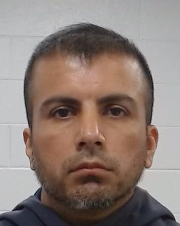 Kepler, Daniel arrested by Collin County SO