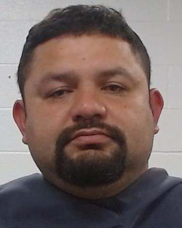 Juarez, Juan Luis arrested by Collin County SO