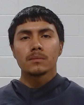 Segovia, Julian arrested by Collin County SO