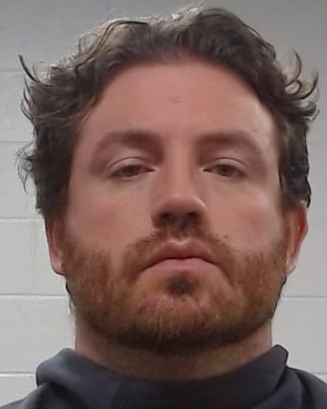 Grandy, Stephen arrested by Collin County SO