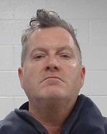 Schmitt, Anthony arrested by Collin County SO