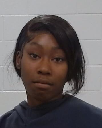 Jones, Jerdaysha Nicole arrested by Collin County SO
