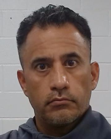 Carvajal, Jaime Alvar arrested by Collin County SO