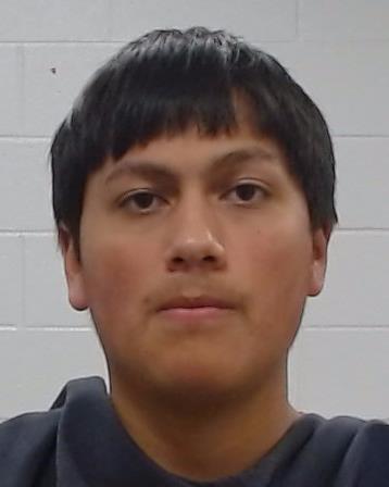 Sanchez, Carlos arrested by Collin County SO