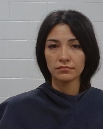 Gallagher, Jacqueline Nadine arrested by Collin County SO