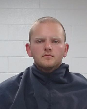 Edmonds, Christopher Wayne arrested by Collin County SO