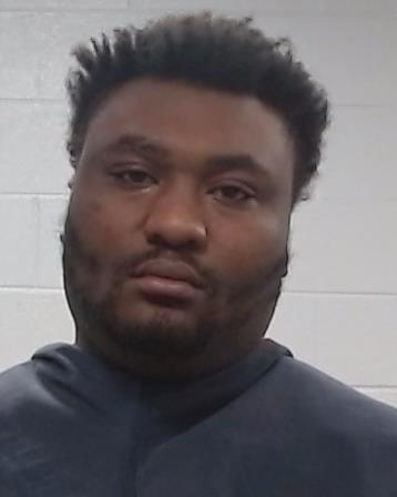 Gibson, Datrevion Kyjuan arrested by Collin County SO
