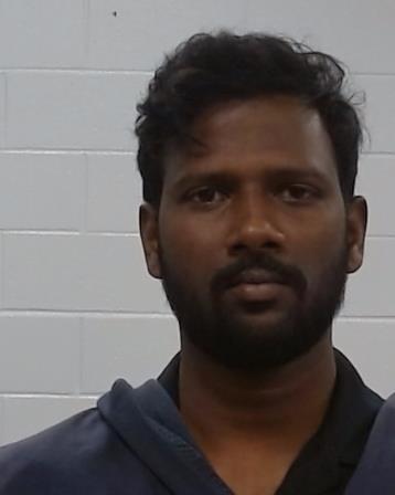 Yelati, Sandeep arrested by Collin County SO