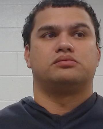 Franco Alayon, Julio Cesar arrested by Collin County SO