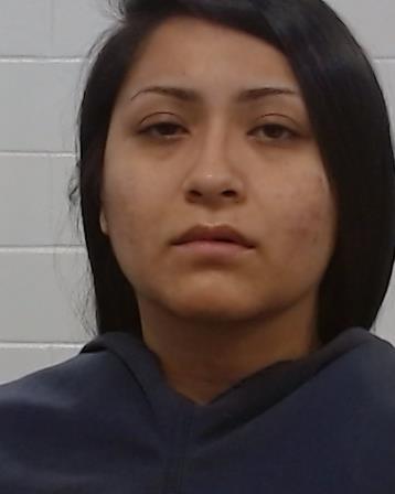 Alba, Ashley Lizzett arrested by Collin County SO
