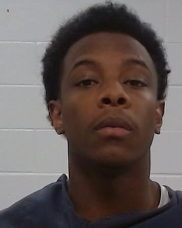 Brooks, Darren Lavell, Jr. arrested by Collin County SO