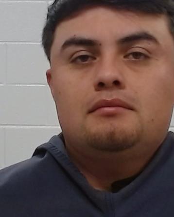 Arriaga Ayala, Jaime arrested by Collin County SO