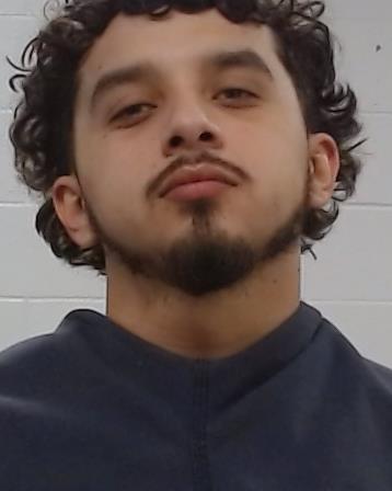 Escobedo, Steven arrested by Collin County SO