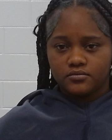 Brown, Serenity Renae arrested by Collin County SO