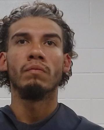 Borjas-Fonseca, Eduardo arrested by Collin County SO