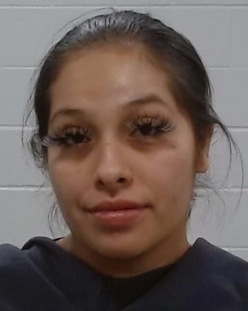 DeLARosa, Ayleen arrested by Collin County SO