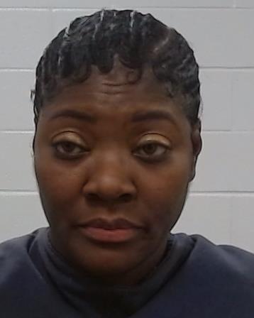 MENSAH, EDWINA ROSAMAE EWURASI arrested by Collin County SO