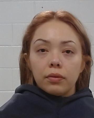 Gutierrez, Vanessa Minerva arrested by Collin County SO