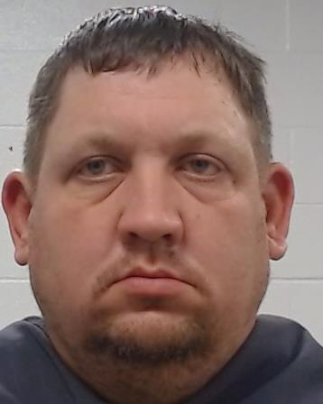 Sasser, Dustin arrested by Collin County SO