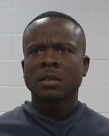 Jackson, Carlos Jr arrested by Collin County SO