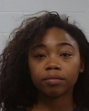 Burke, India Corin arrested by Collin County SO