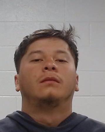 Zavaleta Herrera, Jordy arrested by Collin County SO