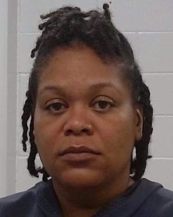 Curtis, Tiffany Renee arrested by Collin County SO