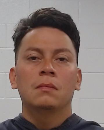 Cruz Orellana, Brayan arrested by Collin County SO