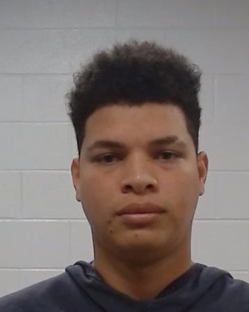 Machado-Barrios, Marcos arrested by Collin County SO