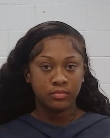 Britton, Khelia Rose arrested by Collin County SO