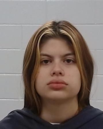 Mayes, Lillie Noel arrested by Collin County SO