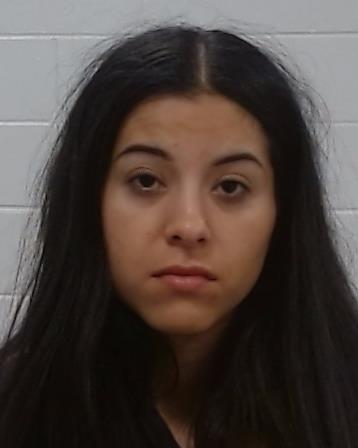 Cuellar, Estefani Nicol arrested by Collin County SO