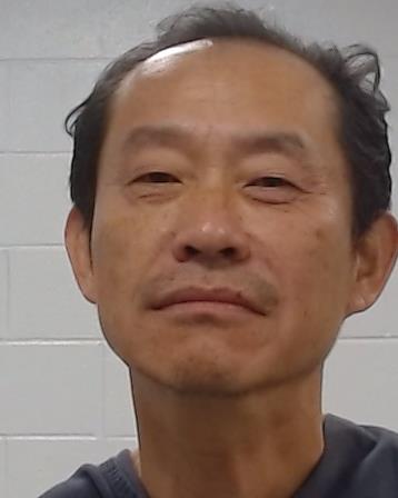 Kim, Byong Yong booking photo