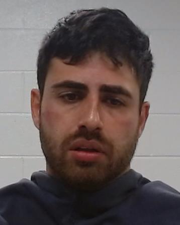 Venami, Omri arrested by Collin County SO