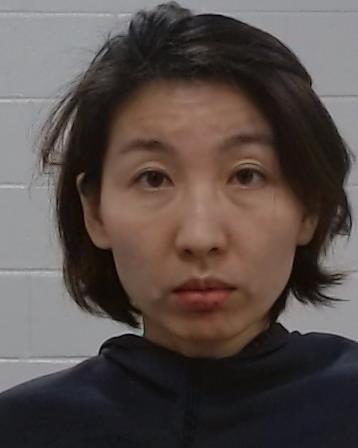 AN, JING arrested by Collin County SO