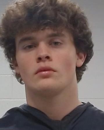 Helbing, Andrew arrested by Collin County SO