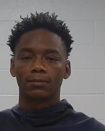 White, Keondre Rayshawn arrested by Collin County SO