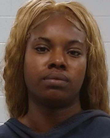Johnson, Nabresha arrested by Collin County SO