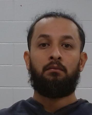 Torres Vera, Jose Braulio arrested by Collin County SO