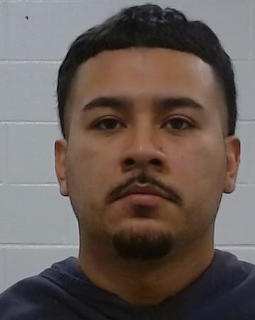 Delatorre Astorga, Emilio arrested by Collin County SO