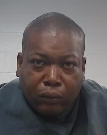 Black, William Antaeus booking photo