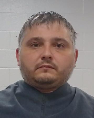 Savchenko, Anton booking photo