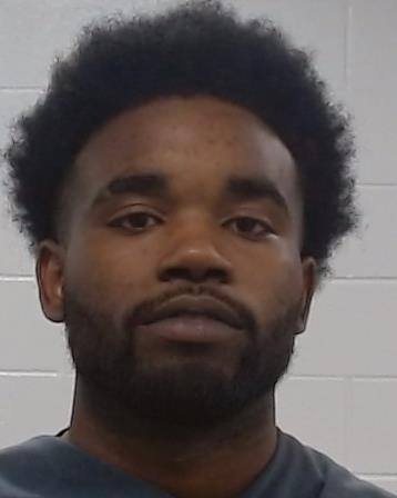 Montgomery, Jonathan David arrested by Collin County SO