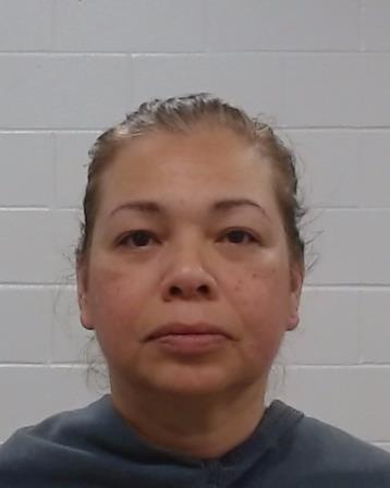 Ramirez, Phyllis Samantha arrested by Collin County SO