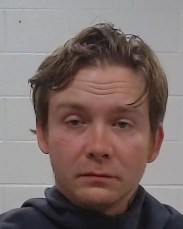 Pearson, Jonathan Mark arrested by Collin County SO