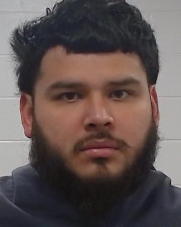Ibarra, Anthony James arrested by Collin County SO