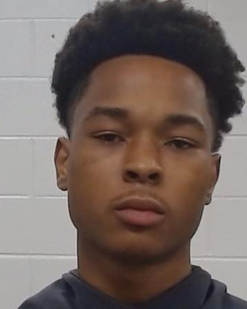 Jones, Brian Rochan arrested by Collin County SO