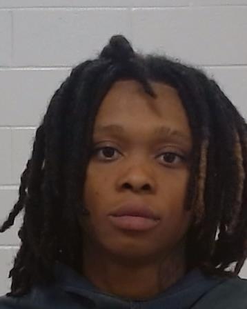 Jenkins, Aaleyah Evoughn arrested by Collin County SO